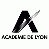 Logo of Academie de Lyon