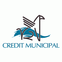 Logo of Credit Municipal