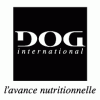 Logo of Dog International