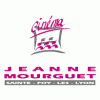Logo of Jeanne Mourguet Cinema
