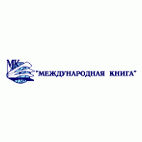 Logo of Mezhdunarodnaya Kniga