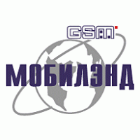 Mobiland | Brands of the World™ | Download vector logos and logotypes
