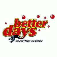 Logo of NRJ Better Days