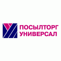 Logo of Posyltorg-Universal