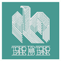 Logo of Toko Bank