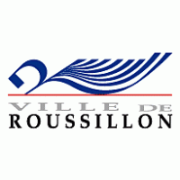 Logo of Ville de Roussillon