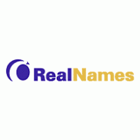 Logo of RealNames