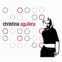 Logo of Christina Aguilera