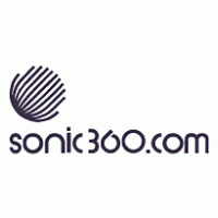 Logo of Sonic360.com