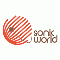Logo of Sonic World