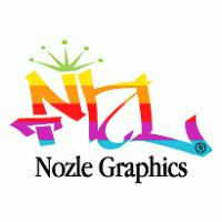 Logo of Nozle graphics