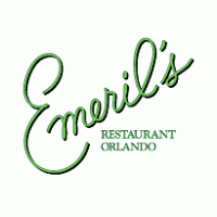 Logo of Emeril&#039;s Restaurant