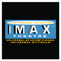 Logo of IMAX theatre