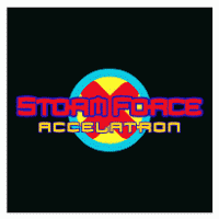 Logo of Stoam Force Accelatron