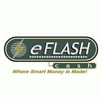 Logo of eFlash Cash