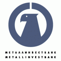 Logo of Metallinvestbank