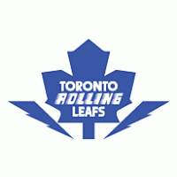 Logo of Toronto Rolling Leafs