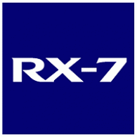 Logo of RX-7