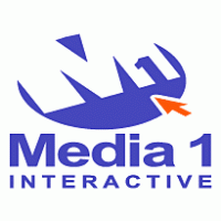 Logo of Media 1 Interactive