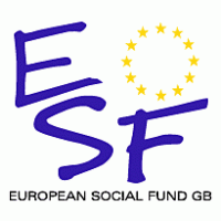 Logo of ESF