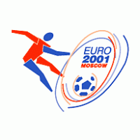 Logo of Euro 2001