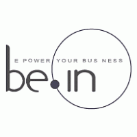 Logo of be.in