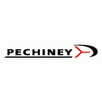 Logo of Pechiney