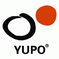 Logo of Yupo