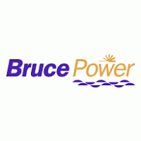 Logo of Bruce Power