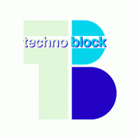 Logo of Techno Block