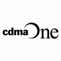 Logo of CDMA One