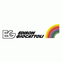 Logo of Edison Giocattoli