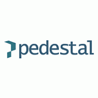 Logo of Pedestal