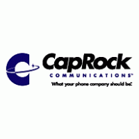 Logo of CapRock Communications