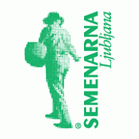 Logo of Semenarna Ljubljana