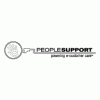 Logo of PeopleSupport