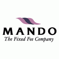 Logo of Mando