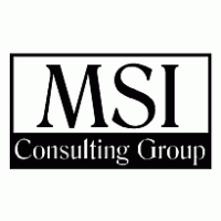Logo of MSI Consulting
