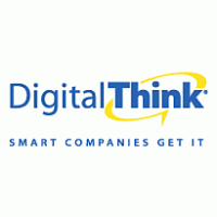Logo of DigitalThink