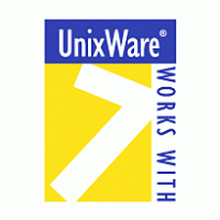 Logo of UnixWare