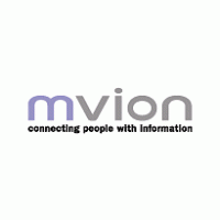 Logo of mvion