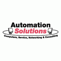 Logo of Automation Solutions