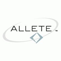 Logo of Allete