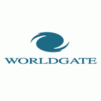 Logo of WorldGate