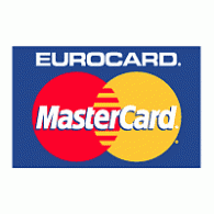 Logo of Eurocard  MasterCard