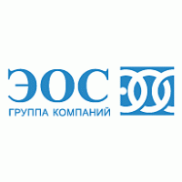 Logo of EOS
