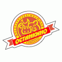 Logo of Ostankino
