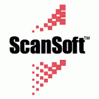 Logo of ScanSoft