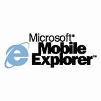 Logo of Microsoft Mobile Explorer