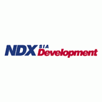 Logo of NDX SIA Development